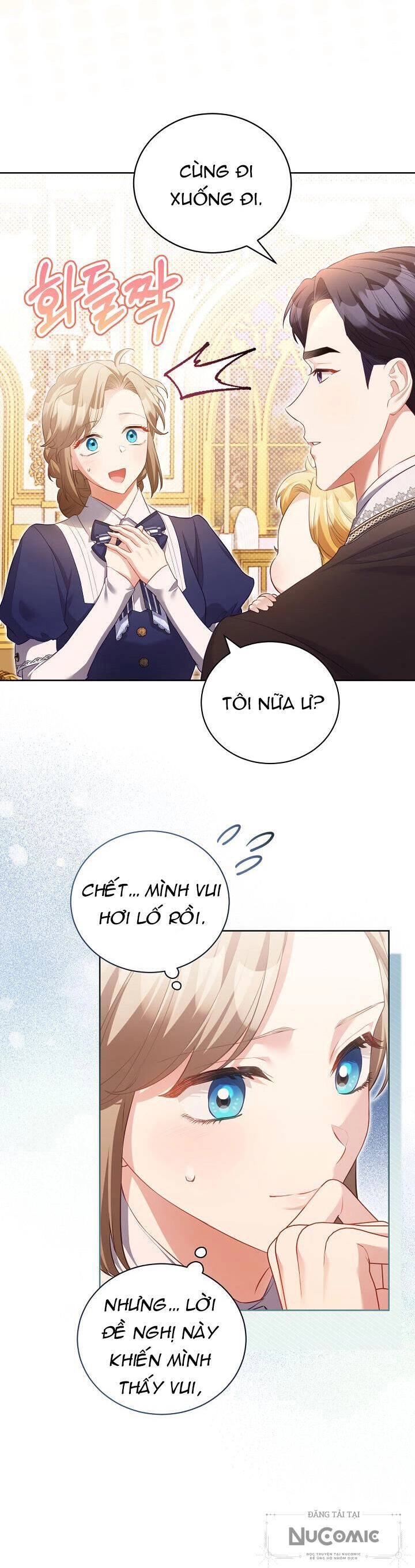 Nhật Ký Trông Trẻ Chapter 14 - 22