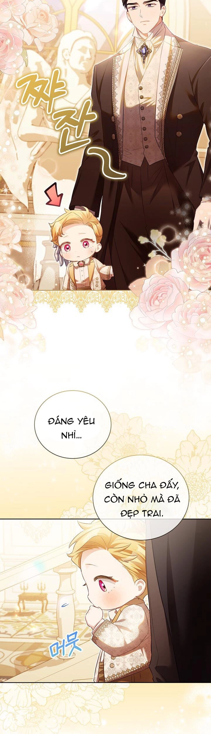 Nhật Ký Trông Trẻ Chapter 14 - 25