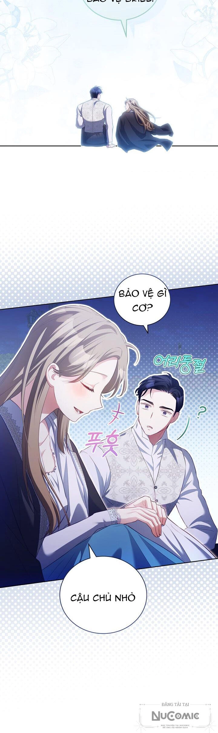 Nhật Ký Trông Trẻ Chapter 14 - 33