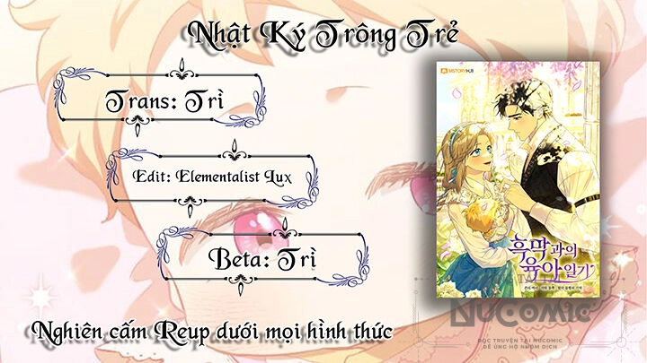 Nhật Ký Trông Trẻ Chapter 14 - 38