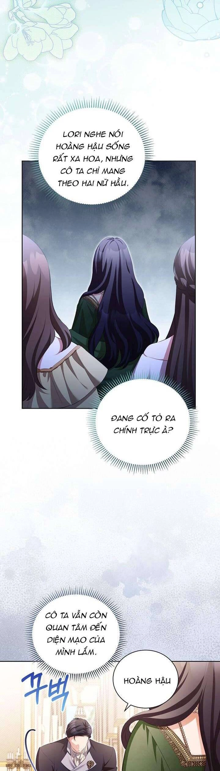 Nhật Ký Trông Trẻ Chapter 15 - 5