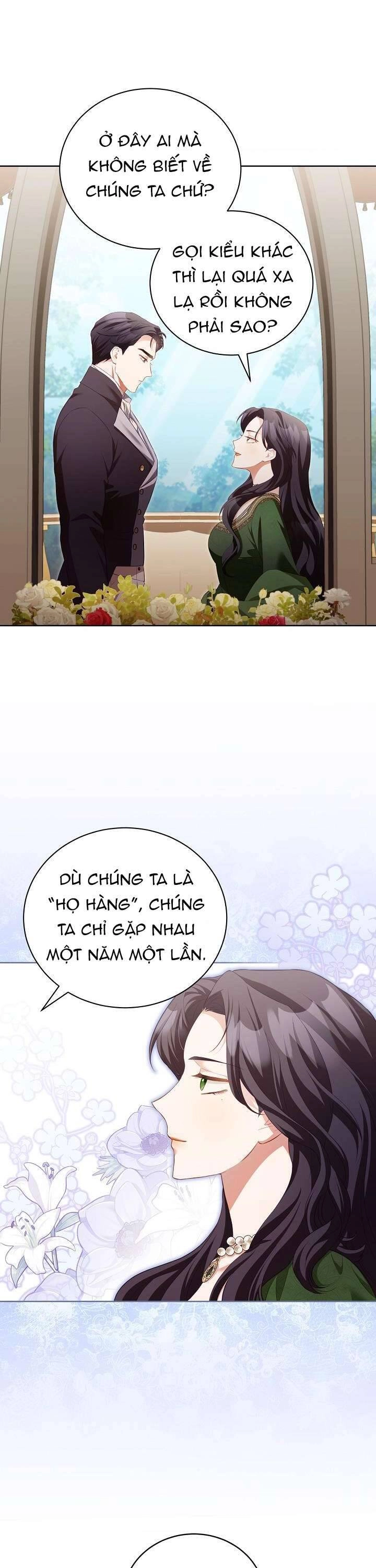 Nhật Ký Trông Trẻ Chapter 15 - 7