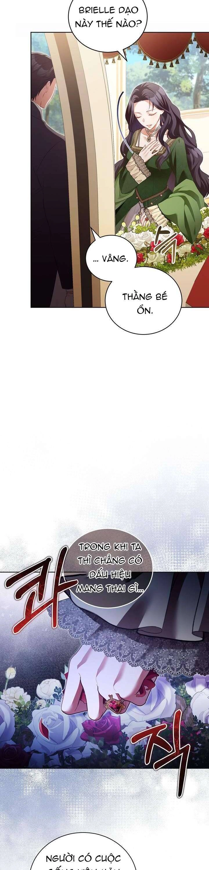 Nhật Ký Trông Trẻ Chapter 15 - 8