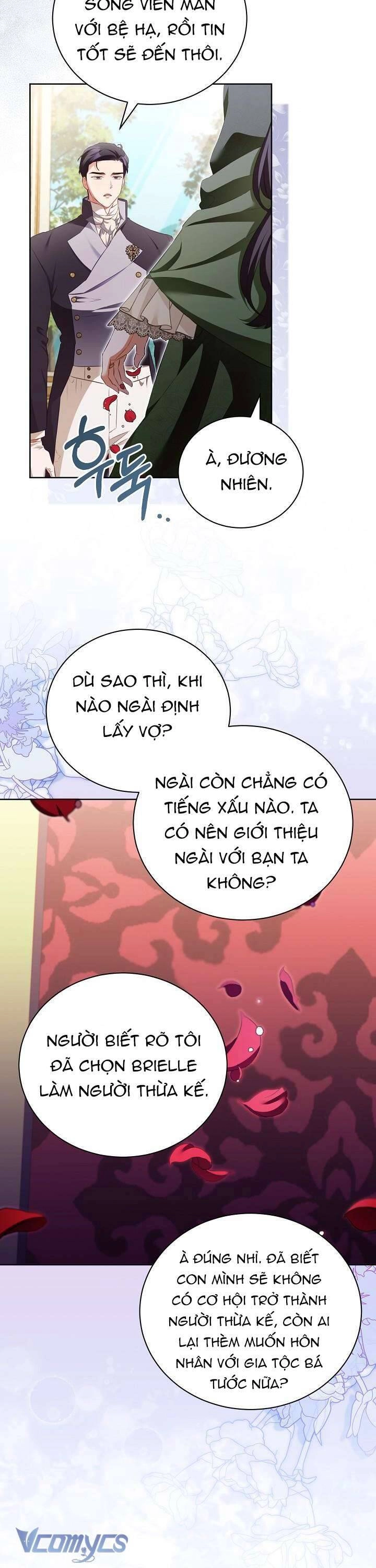 Nhật Ký Trông Trẻ Chapter 15 - 9