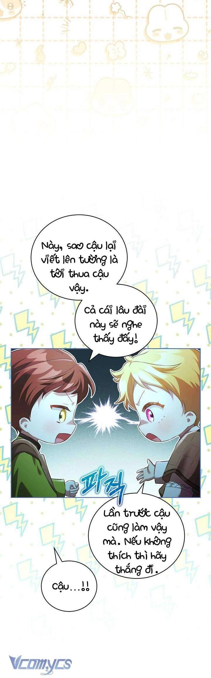 Nhật Ký Trông Trẻ Chapter 15 - 13