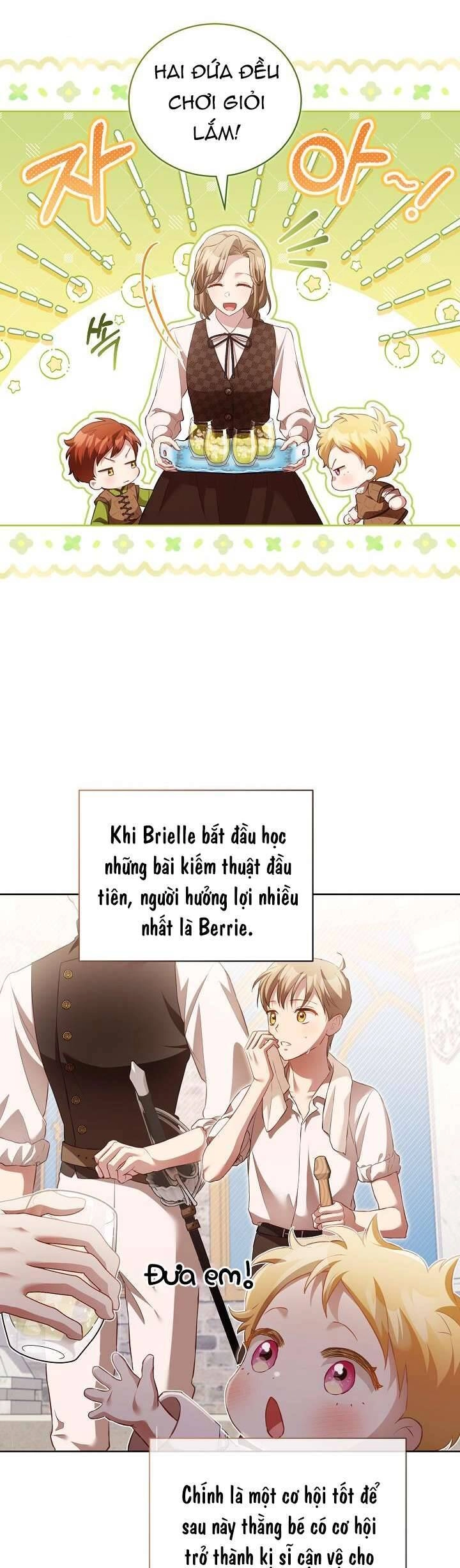 Nhật Ký Trông Trẻ Chapter 15 - 14