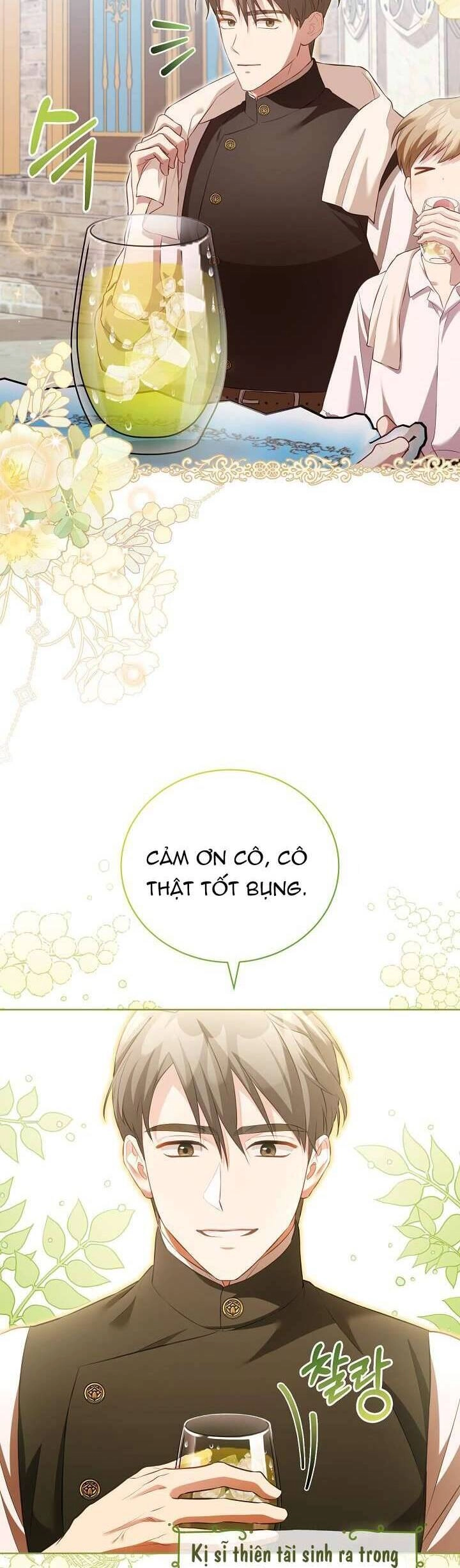 Nhật Ký Trông Trẻ Chapter 15 - 16