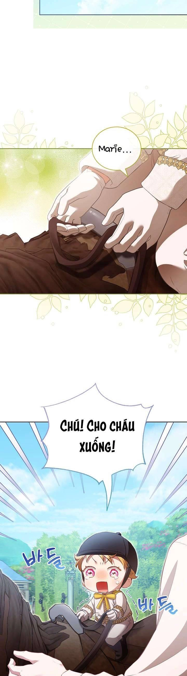 Nhật Ký Trông Trẻ Chapter 15 - 20