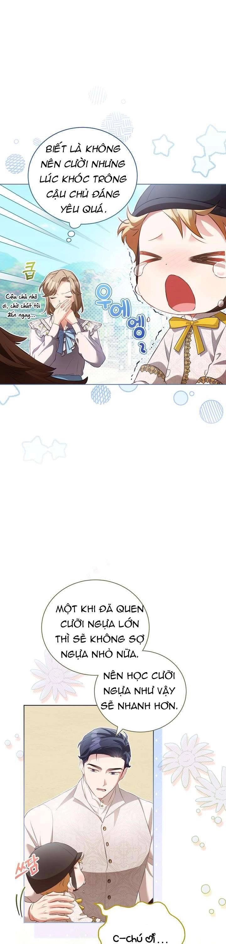 Nhật Ký Trông Trẻ Chapter 15 - 22