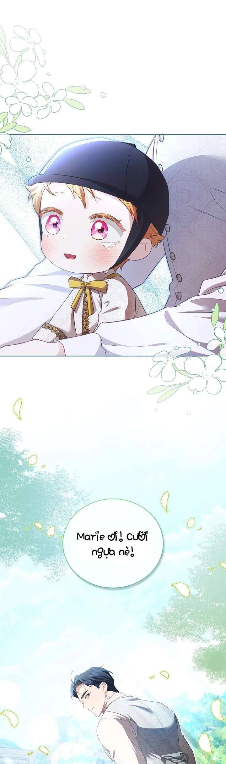 Nhật Ký Trông Trẻ Chapter 15 - 25