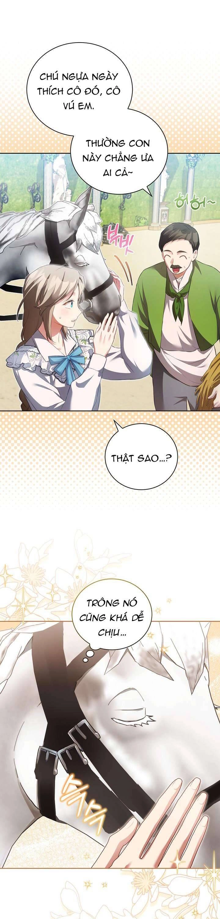 Nhật Ký Trông Trẻ Chapter 15 - 29