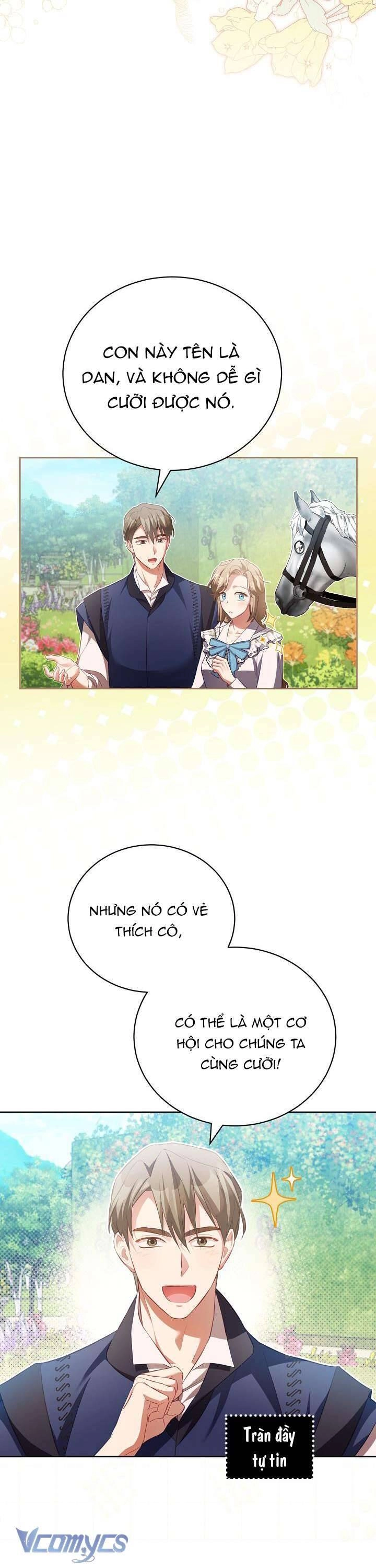 Nhật Ký Trông Trẻ Chapter 15 - 31