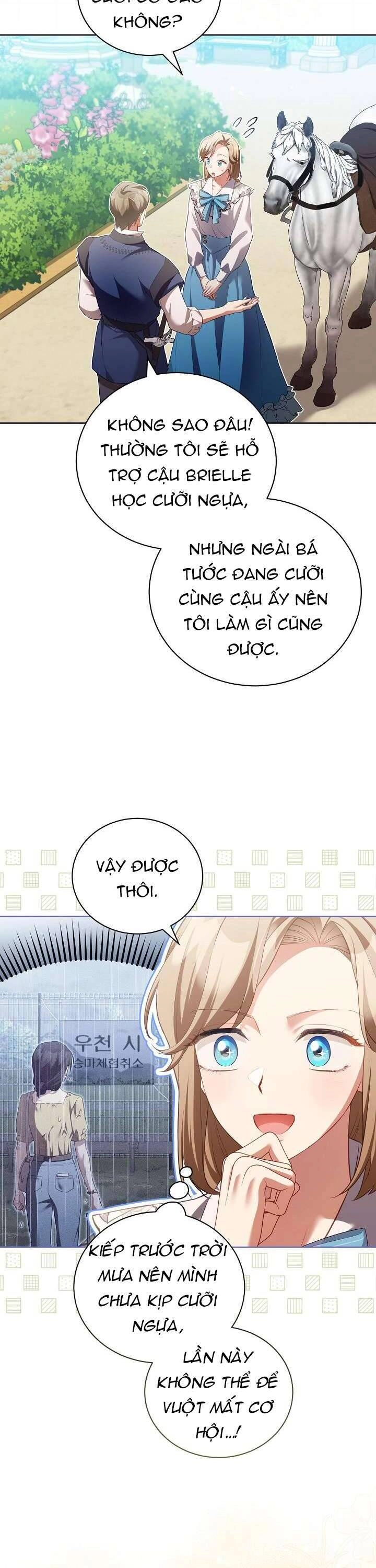 Nhật Ký Trông Trẻ Chapter 15 - 33