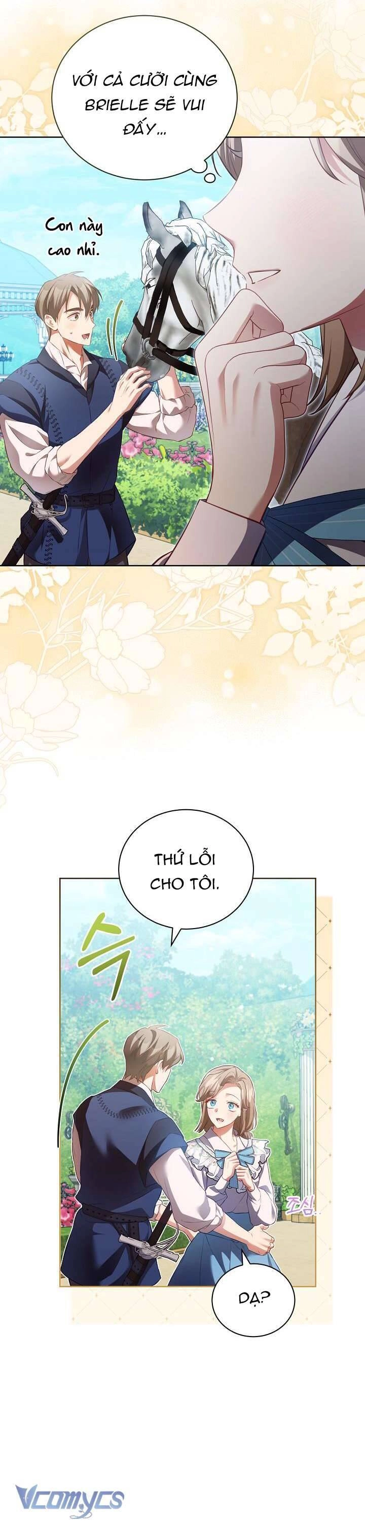 Nhật Ký Trông Trẻ Chapter 15 - 34