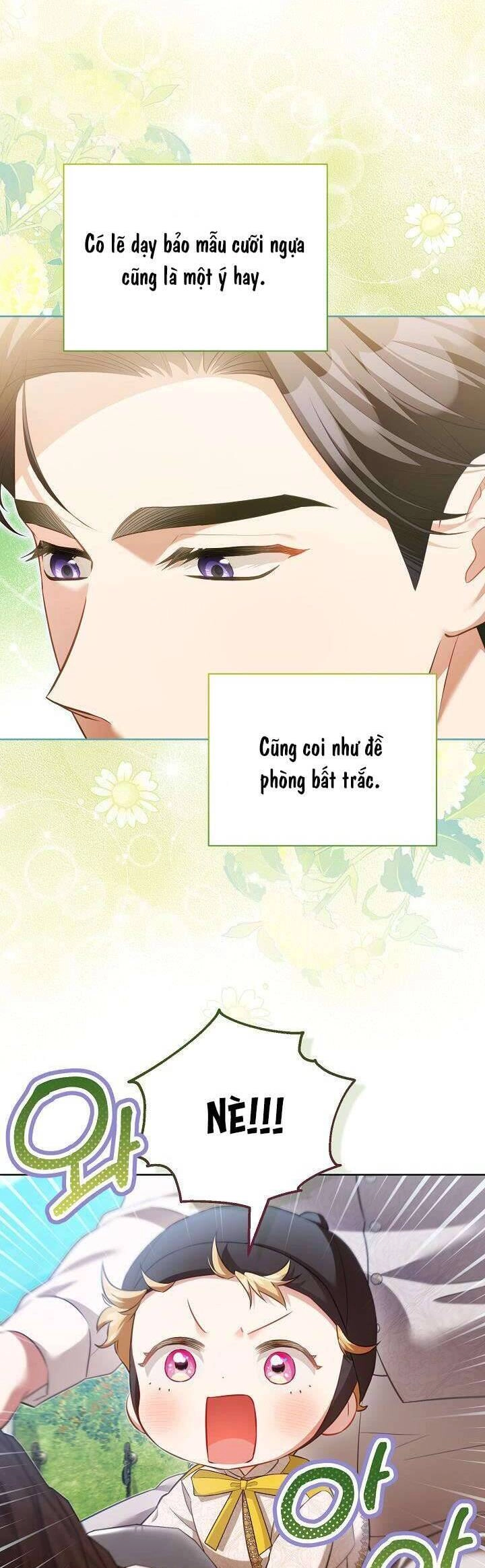 Nhật Ký Trông Trẻ Chapter 16 - 4