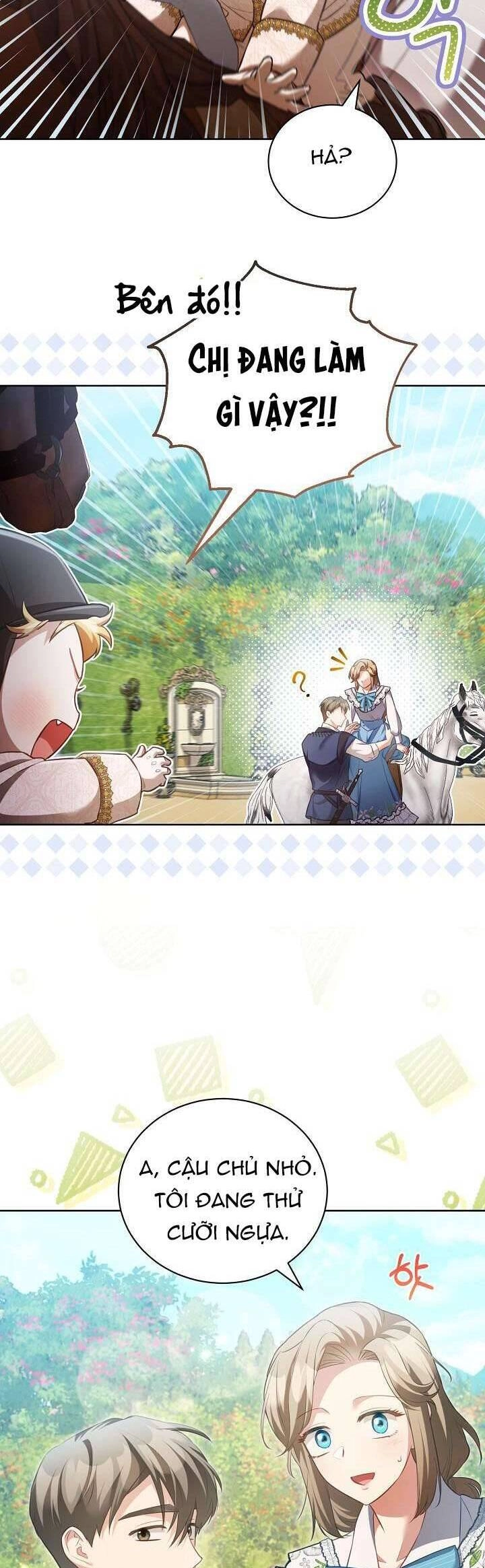 Nhật Ký Trông Trẻ Chapter 16 - 5