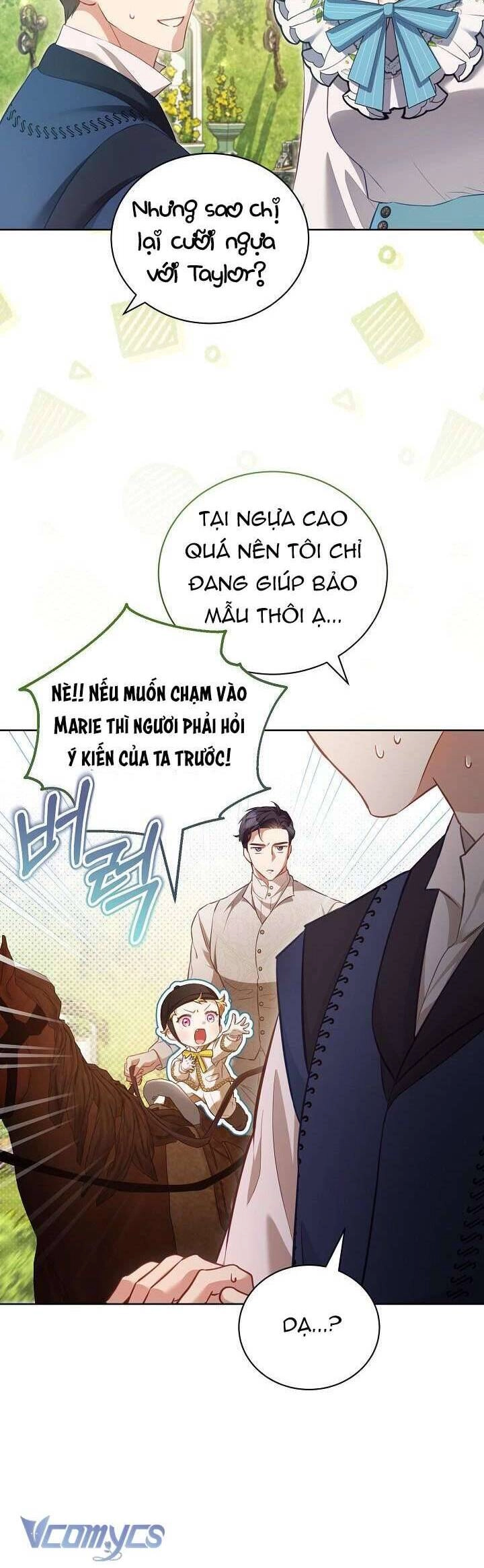 Nhật Ký Trông Trẻ Chapter 16 - 6