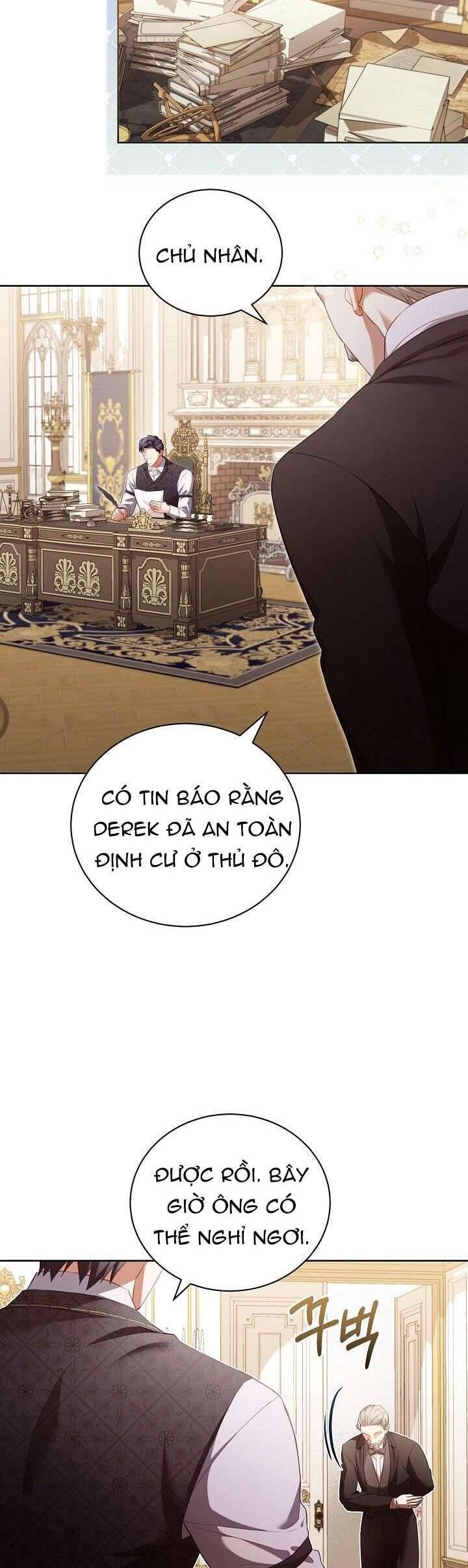 Nhật Ký Trông Trẻ Chapter 16 - 9