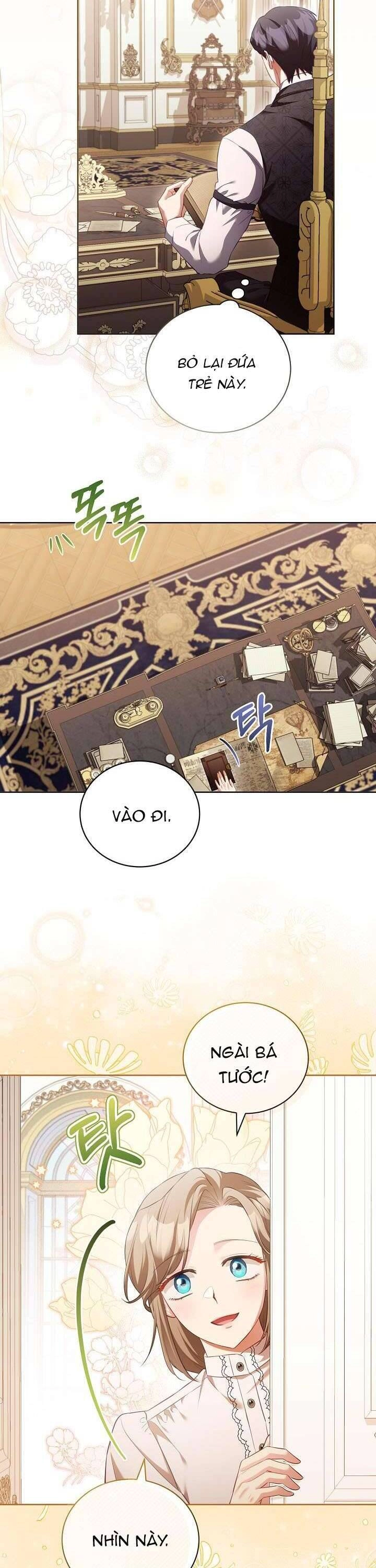 Nhật Ký Trông Trẻ Chapter 16 - 12