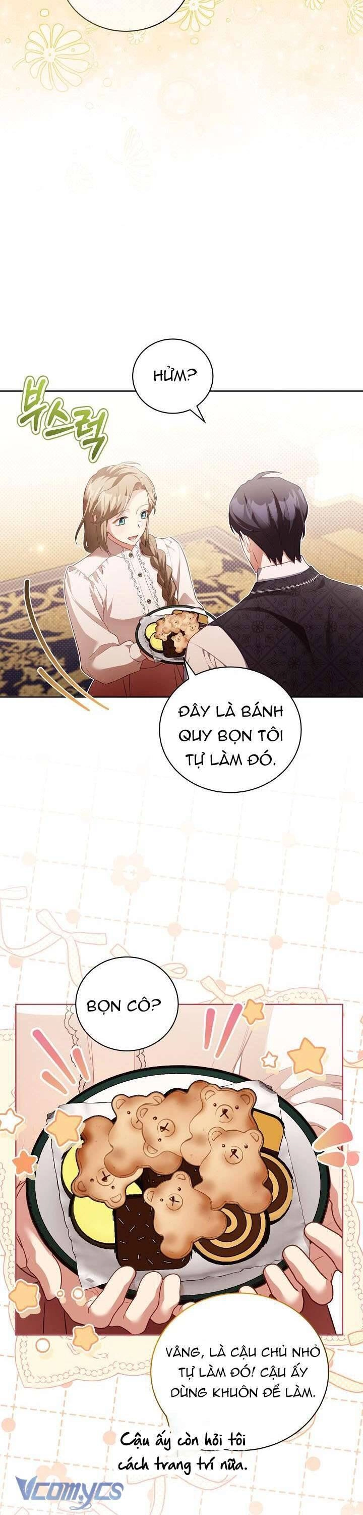 Nhật Ký Trông Trẻ Chapter 16 - 13