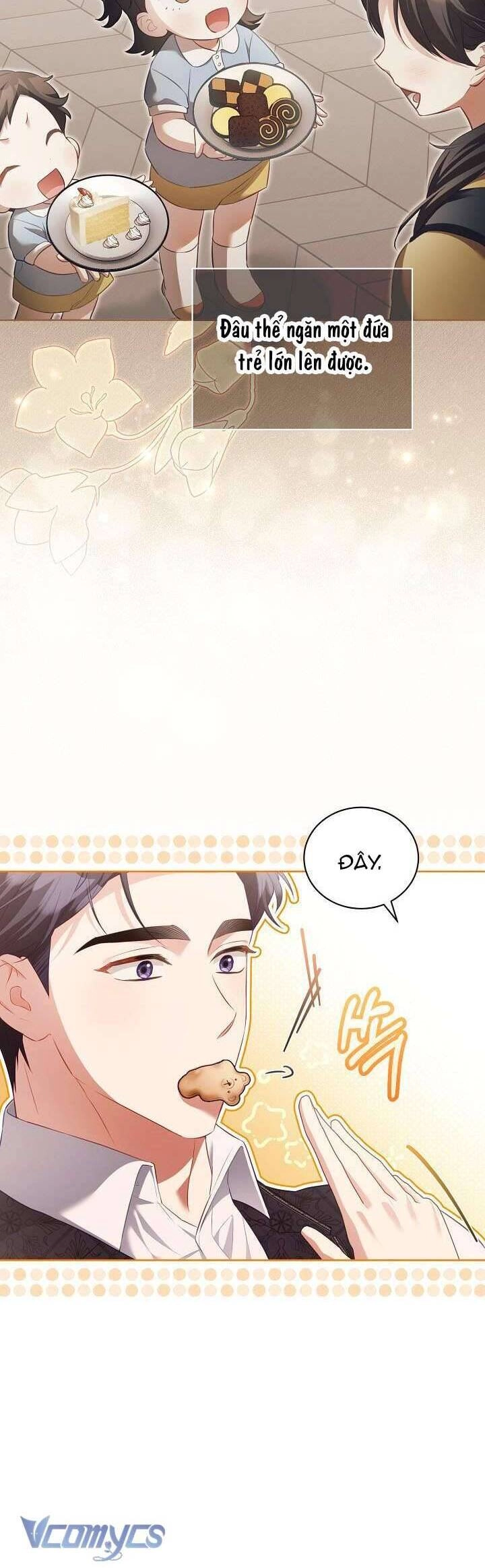 Nhật Ký Trông Trẻ Chapter 16 - 17