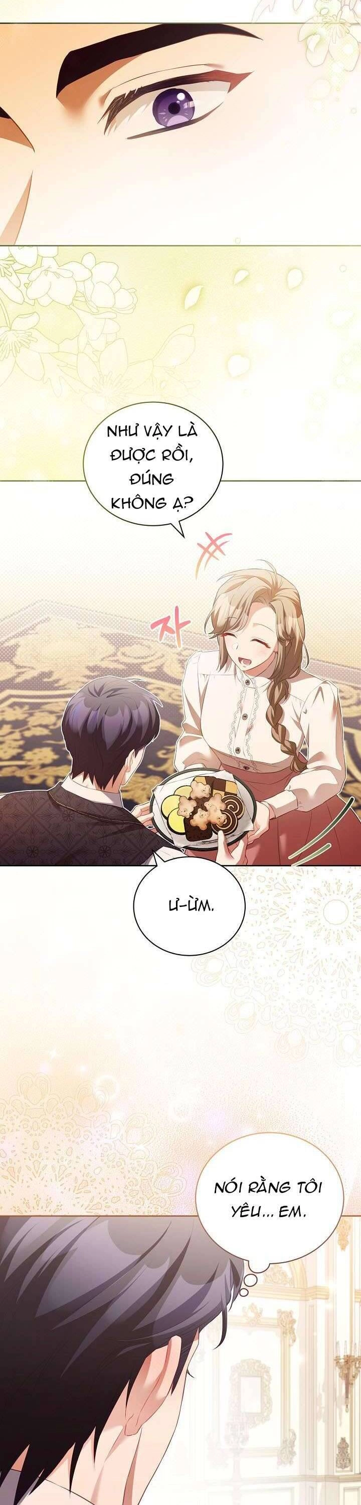 Nhật Ký Trông Trẻ Chapter 16 - 19