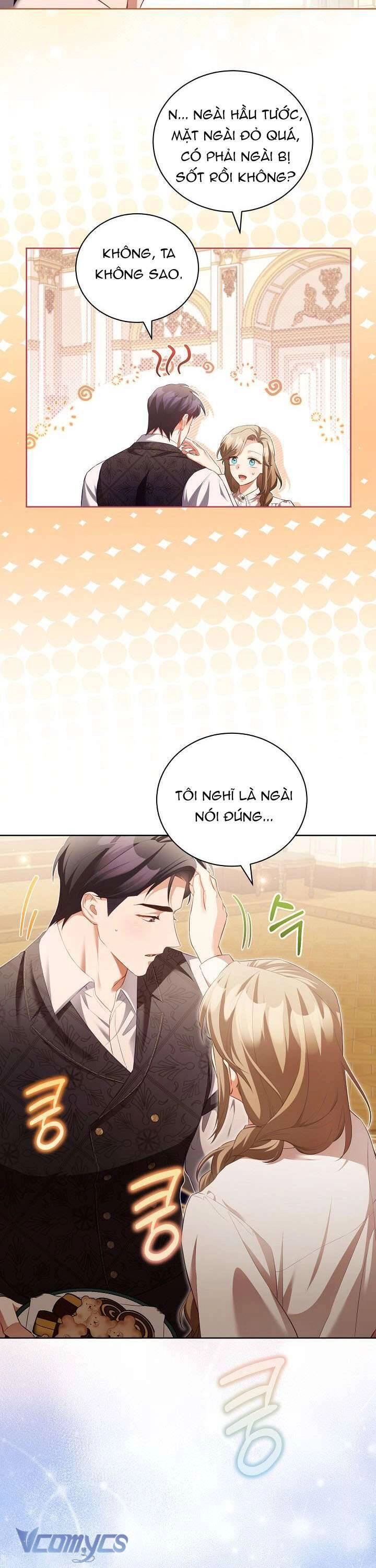 Nhật Ký Trông Trẻ Chapter 16 - 20