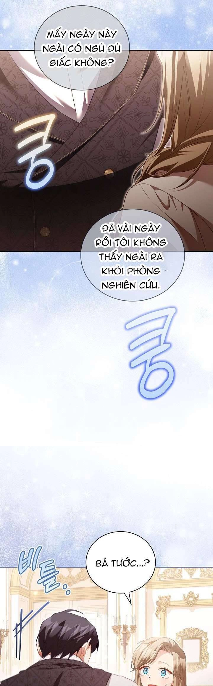 Nhật Ký Trông Trẻ Chapter 16 - 21