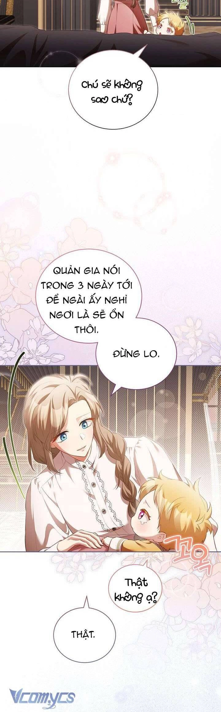 Nhật Ký Trông Trẻ Chapter 16 - 24