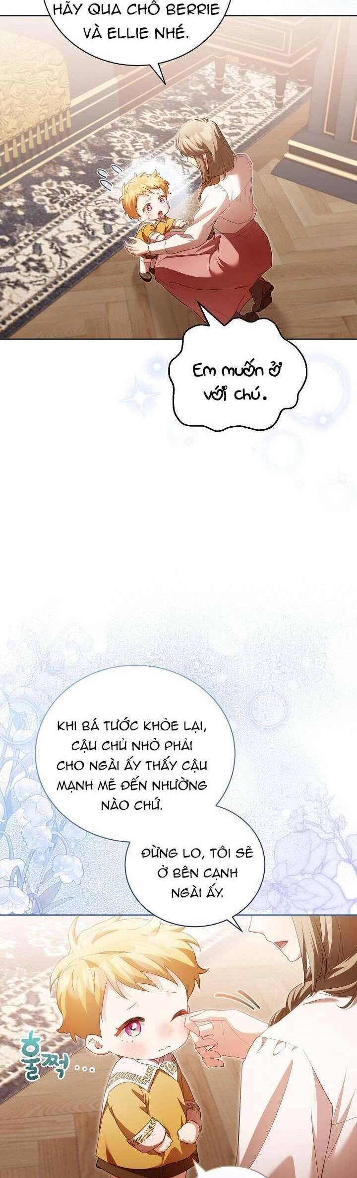 Nhật Ký Trông Trẻ Chapter 16 - 26