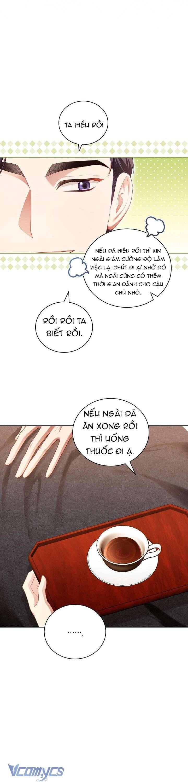 Nhật Ký Trông Trẻ Chapter 16 - 31