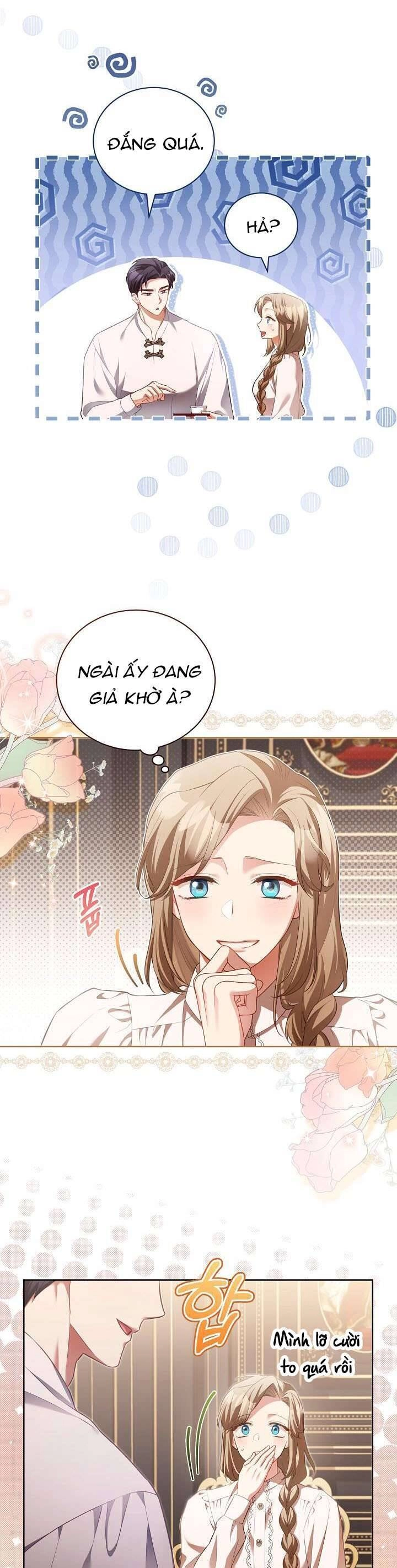 Nhật Ký Trông Trẻ Chapter 16 - 32