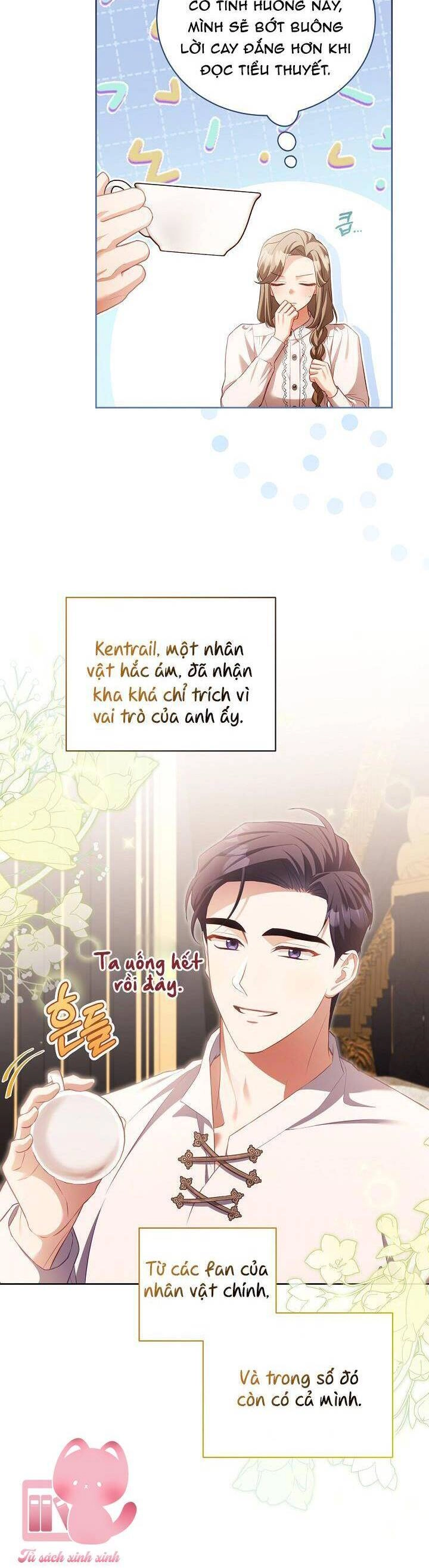 Nhật Ký Trông Trẻ Chapter 17 - 7