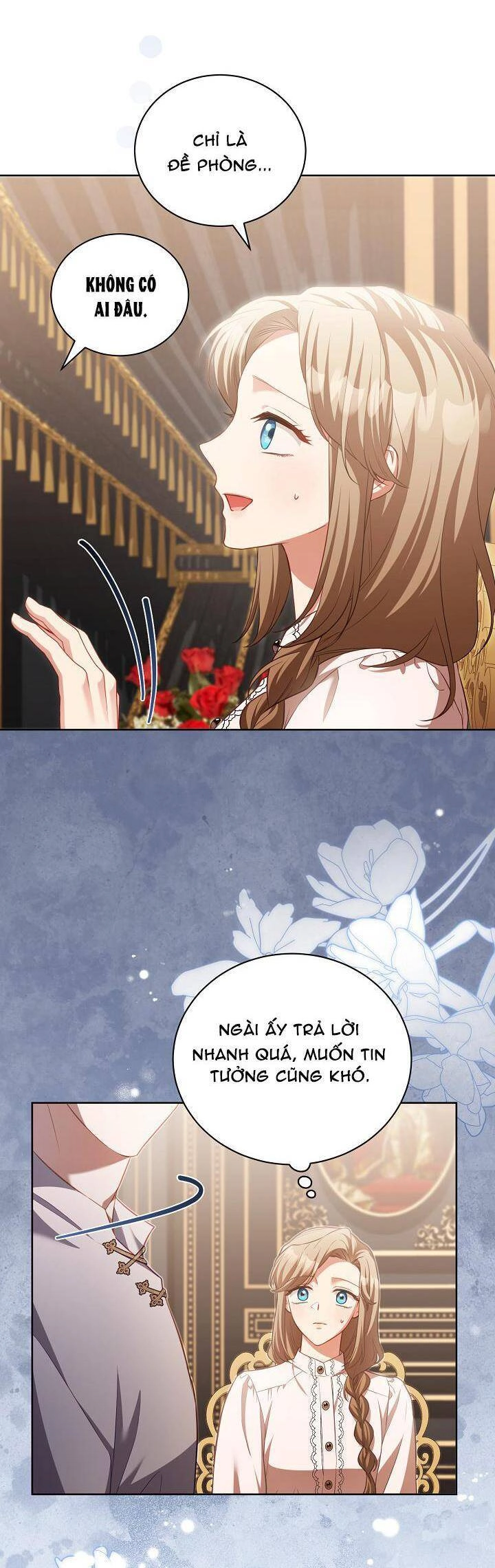 Nhật Ký Trông Trẻ Chapter 17 - 11