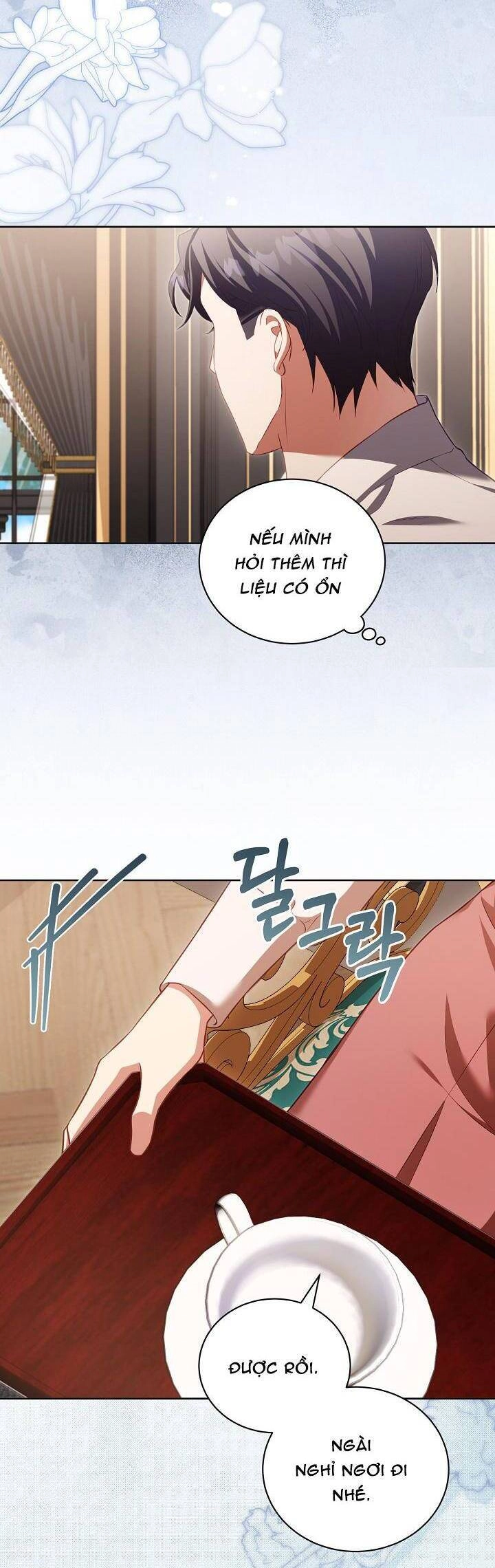 Nhật Ký Trông Trẻ Chapter 17 - 12