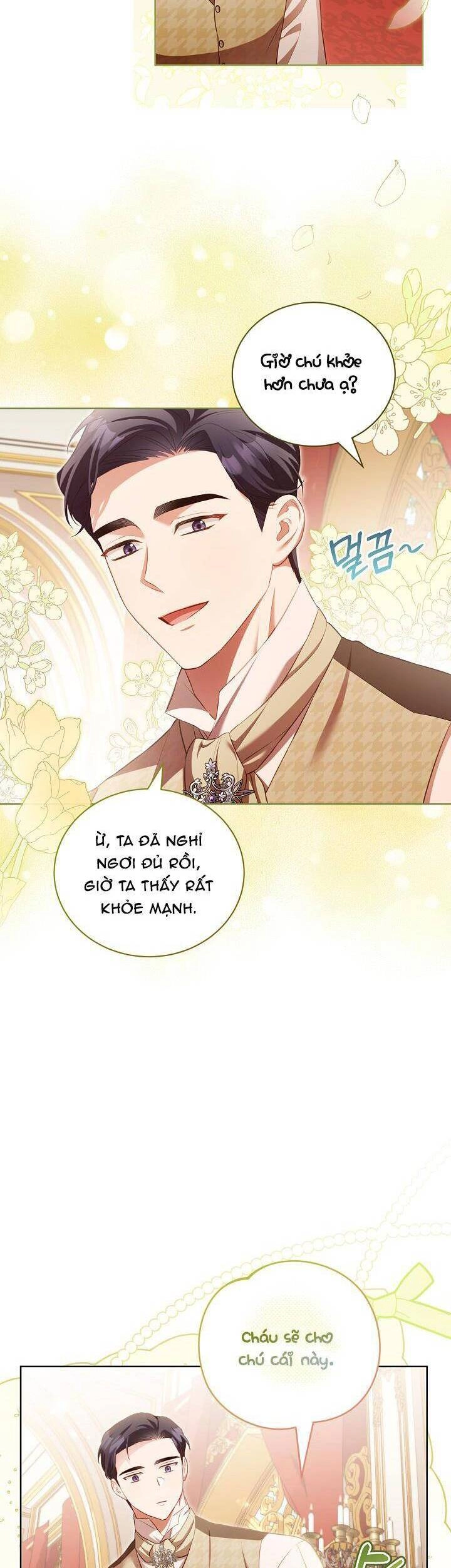 Nhật Ký Trông Trẻ Chapter 17 - 19