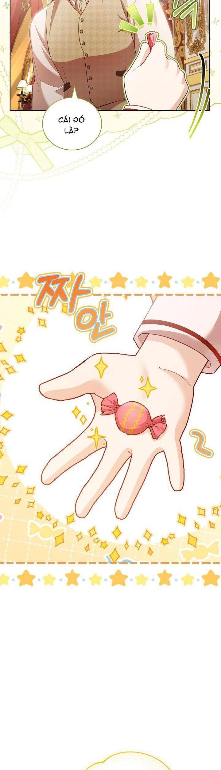 Nhật Ký Trông Trẻ Chapter 17 - 20