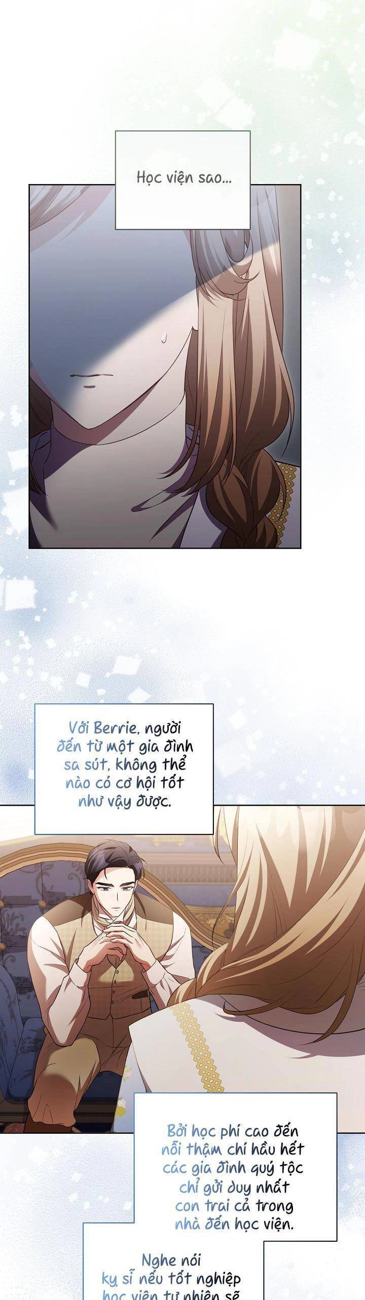 Nhật Ký Trông Trẻ Chapter 17 - 26