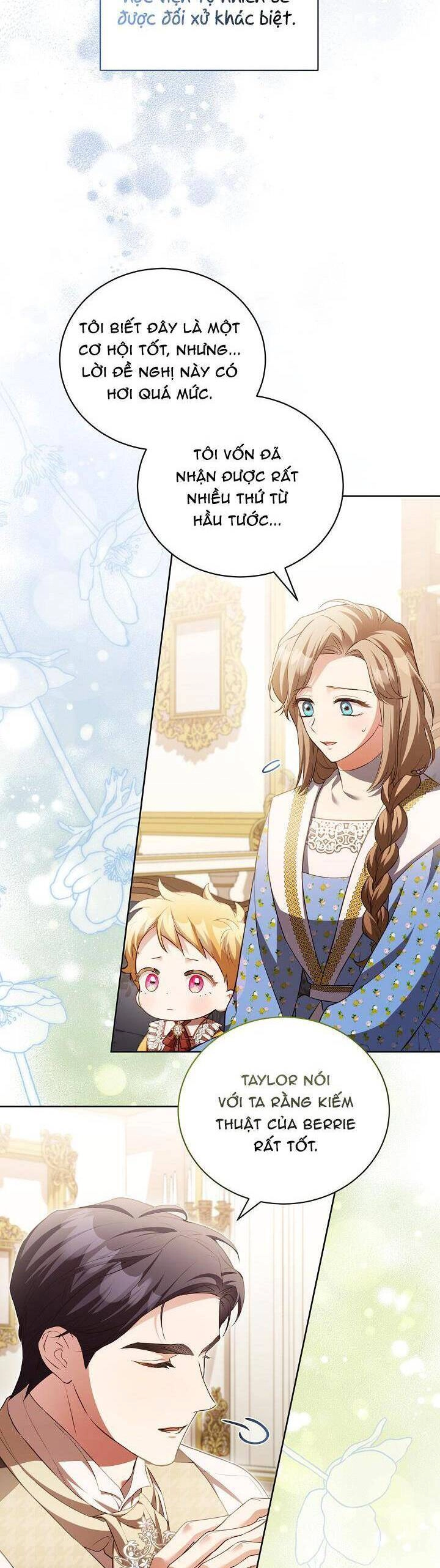 Nhật Ký Trông Trẻ Chapter 17 - 27