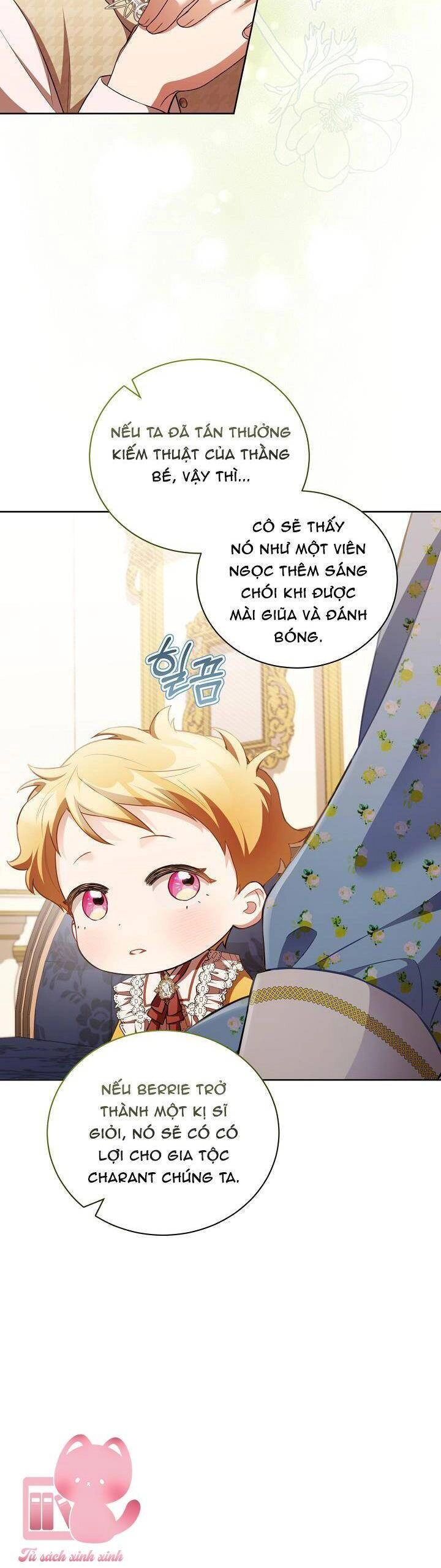 Nhật Ký Trông Trẻ Chapter 17 - 28