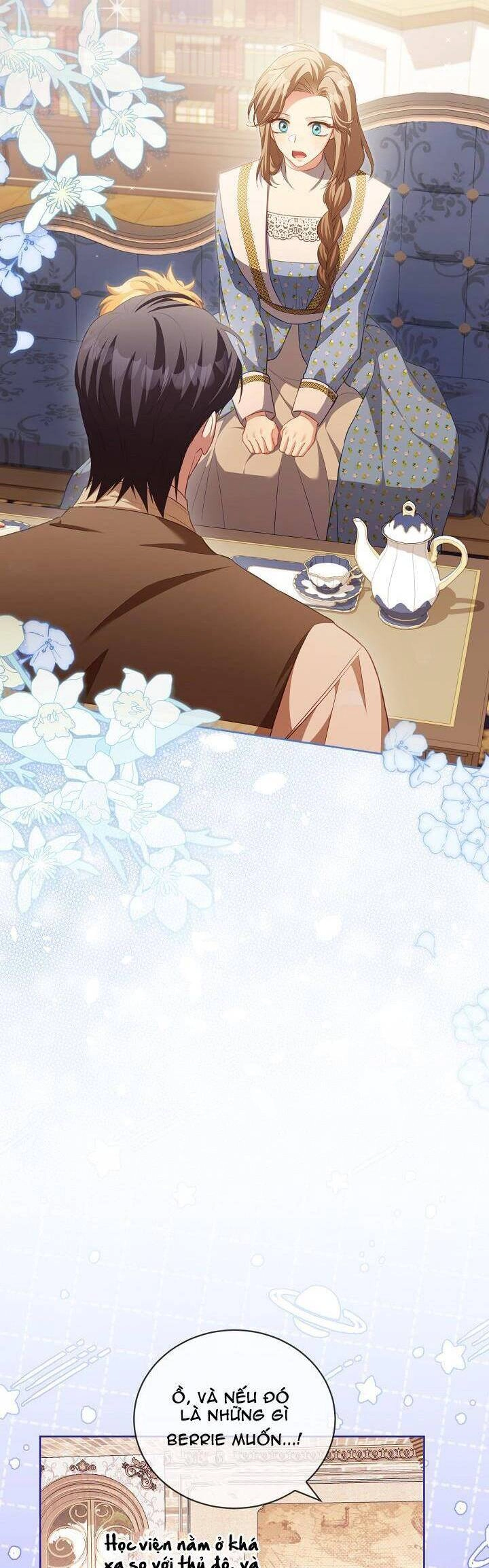 Nhật Ký Trông Trẻ Chapter 17 - 31