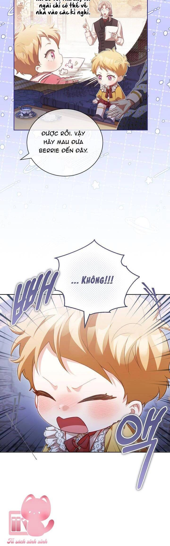 Nhật Ký Trông Trẻ Chapter 17 - 32