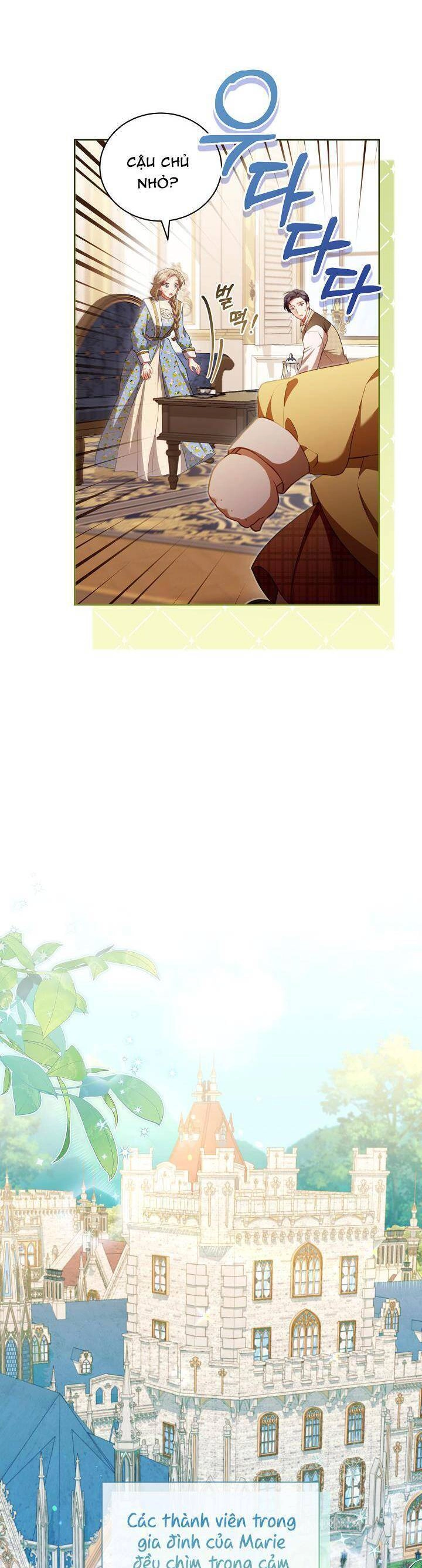 Nhật Ký Trông Trẻ Chapter 17 - 33