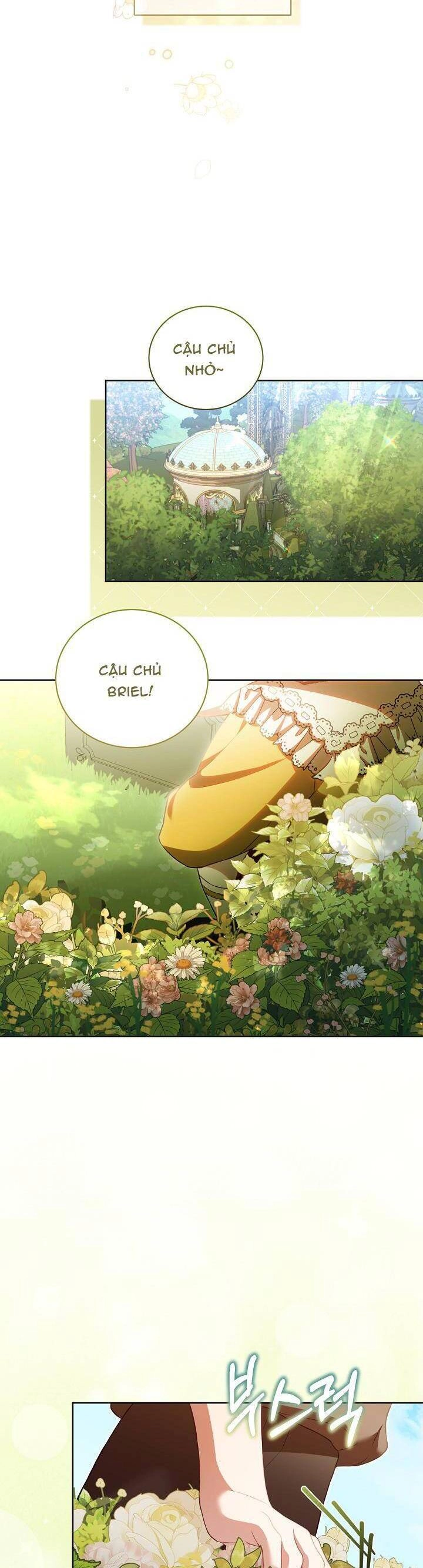 Nhật Ký Trông Trẻ Chapter 17 - 35