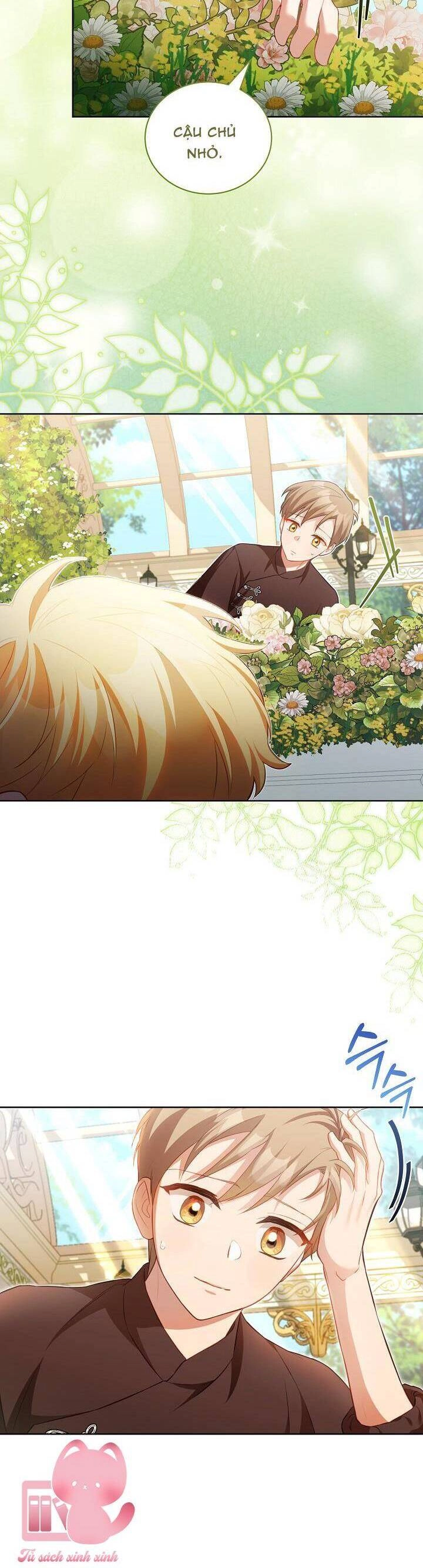 Nhật Ký Trông Trẻ Chapter 17 - 36