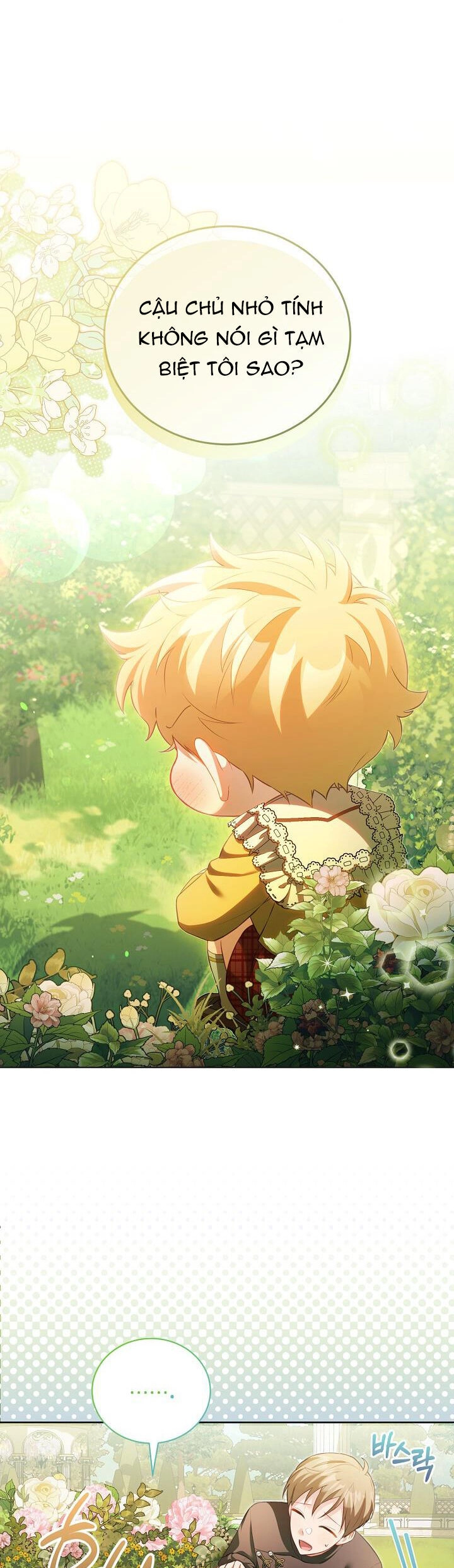 Nhật Ký Trông Trẻ Chapter 18 - 3