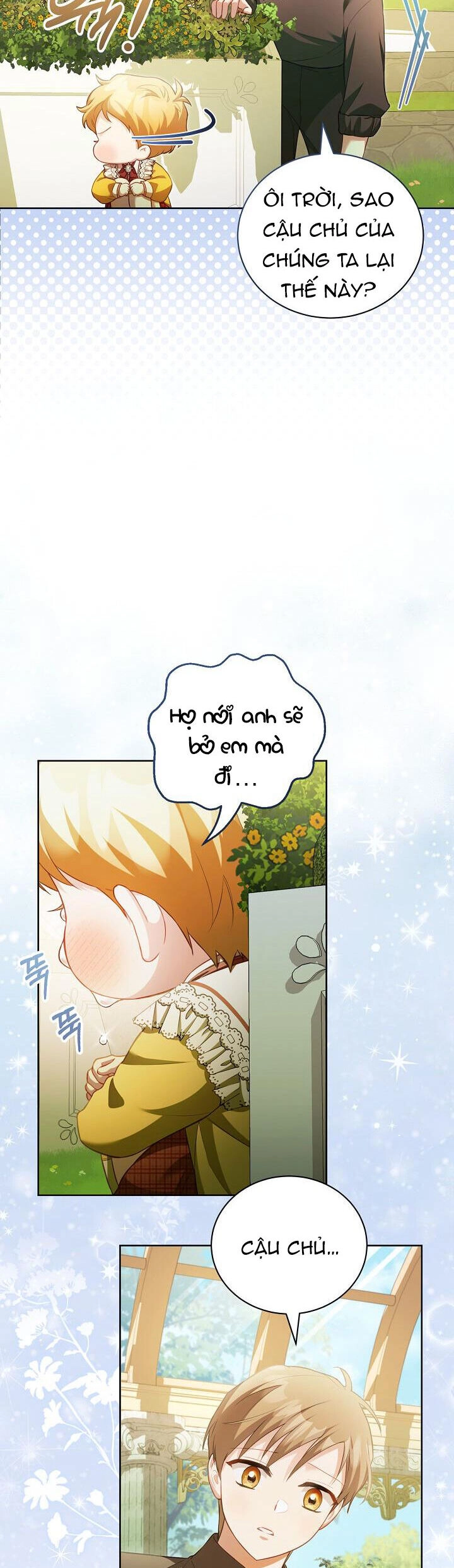 Nhật Ký Trông Trẻ Chapter 18 - 4