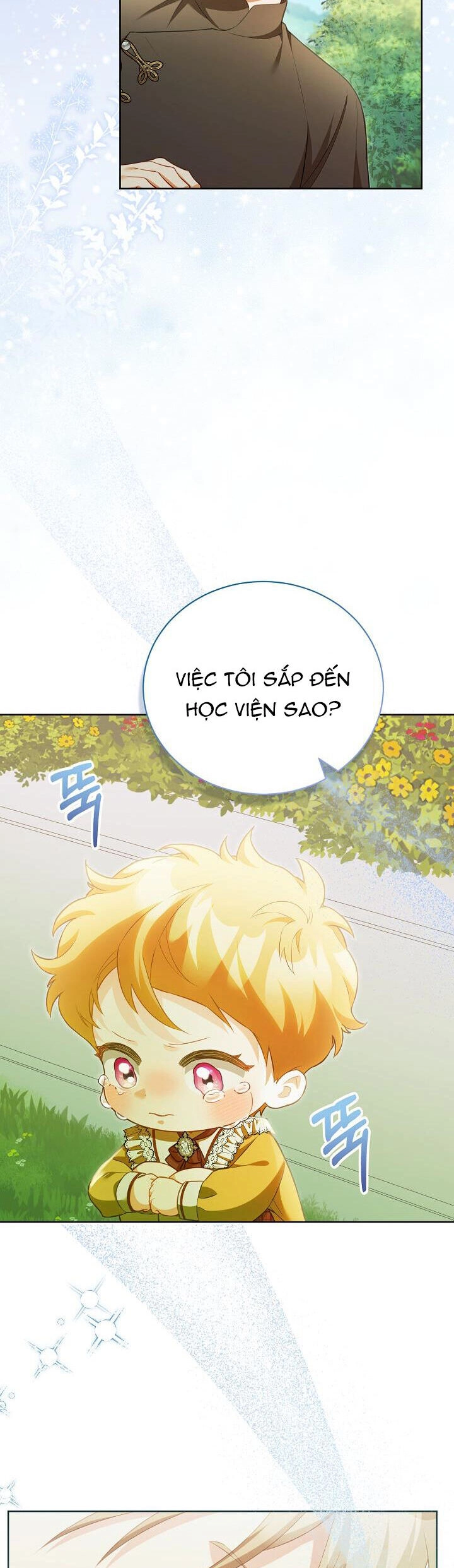 Nhật Ký Trông Trẻ Chapter 18 - 5