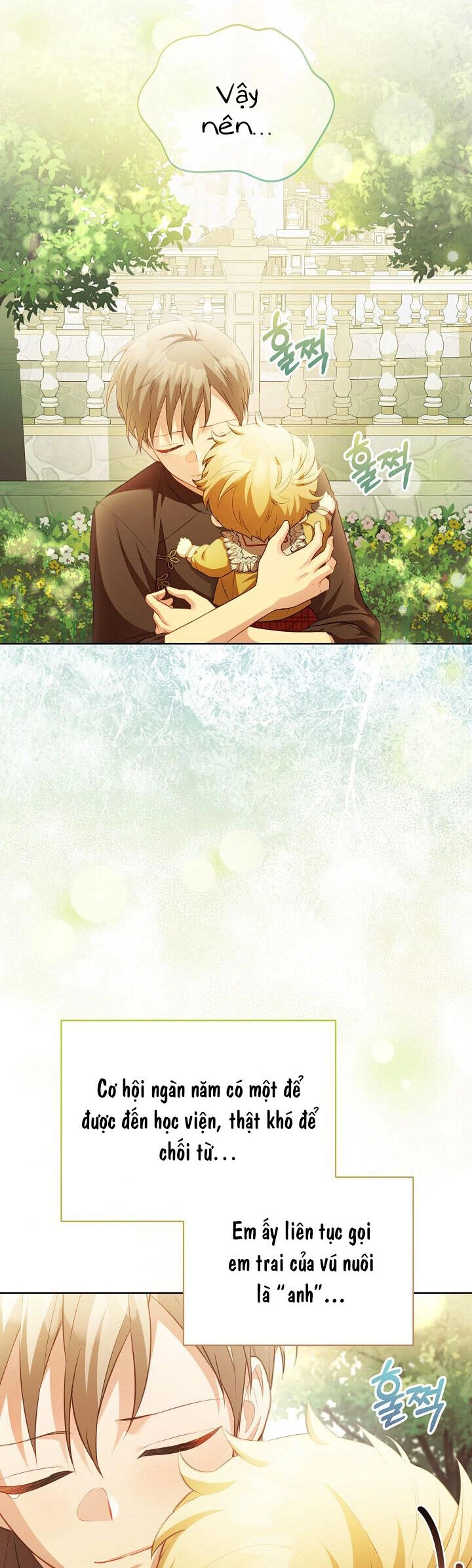 Nhật Ký Trông Trẻ Chapter 18 - 8