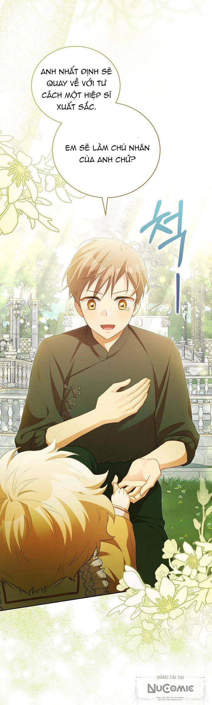 Nhật Ký Trông Trẻ Chapter 18 - 10